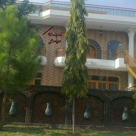 Unique Lodge Islamabad Exterior photo