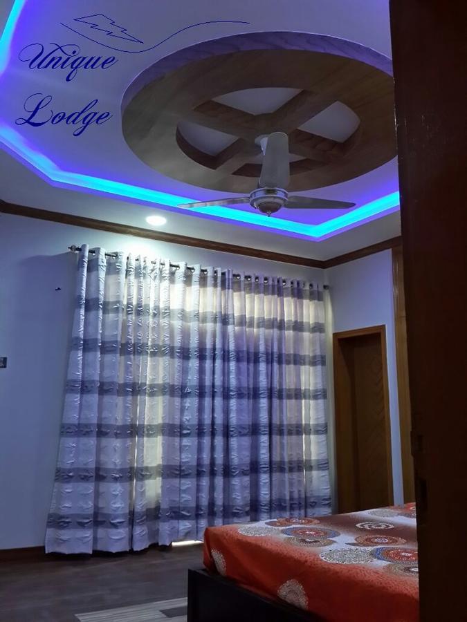 Unique Lodge Islamabad Exterior photo
